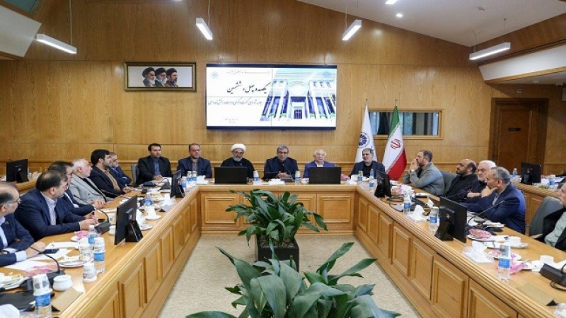 در یکصدوچهل&zwnj;وششمین جلسه شورای گفت&zwnj;وگوی خراسان رضوی تاکید شد؛ از پیگیری ایجاد شهرک گوهرسنگ&zwnj;ها تا ارائه بسته پیشنهادی برای هوای پاک مشهد