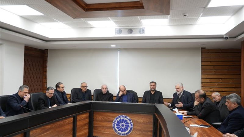 در صد و هشتمین نشست شورای گفت&zwnj;وگوی گیلان مطرح شد؛ اقدامات حمایتی و لجستیکی اتاق رشت با هدف پایداری جریان اقتصادی در دوره جنگ رمضان