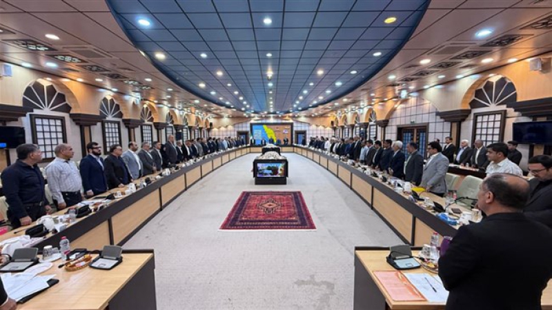 در هشتاد و نهمین نشست شورای گفت&zwnj;وگوی بوشهر مطرح شد؛ آیین&zwnj;نامه استفاده از کانتینرها به&zwnj;صورت رسمی بازنگری شود