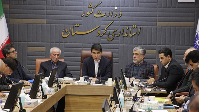 در نشست شورای گفت&zwnj;وگوی استان کردستان اعلام شد؛ تشکیل شورای توسعه کردستان به ریاست معاون اول بزرگ&zwnj;ترین خدمت دولت به کردستان است