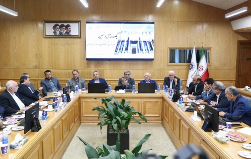 در یکصدوچهل&zwnj;ونهمین جلسه شورای گفت&zwnj;وگوی خراسان رضوی تاکید شد؛ نسخه استانی برای حل چالش تعهدات ارزی؛ پرونده&zwnj;ها پیش از ارجاع قضایی پالایش می&zwnj;شوند