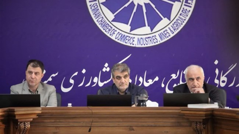 در صد و بیست و چهارمین جلسه شورای گفت&zwnj;وگوی سمنان مطرح شد؛ نیروگاه&zwnj;های خورشیدی به عنوان وثیقه معتبر در نظام بانکی پذیرفته شود | هشدار درباره بحران انرژی و آب