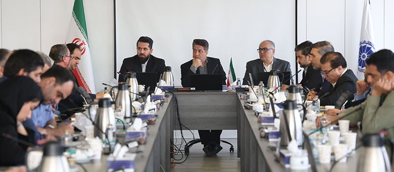 در کارگروه شورای گفت و گو بررسی شد؛ چالش&zwnj;های واردات کالاهای مرتبط با ارتباطات رادیویی، اعتبارسنجی، و عملکرد آزمایشگاه&zwnj;ها