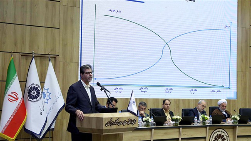 حجت میرزایی در نشست شورای گفت&zwnj;وگوی استان کرمان؛ اقتصاد ایران نیازمند ایجاد شبکه پیوسته و خوشه&zwnj;سازی بنگاه&zwnj;های اقتصادی است