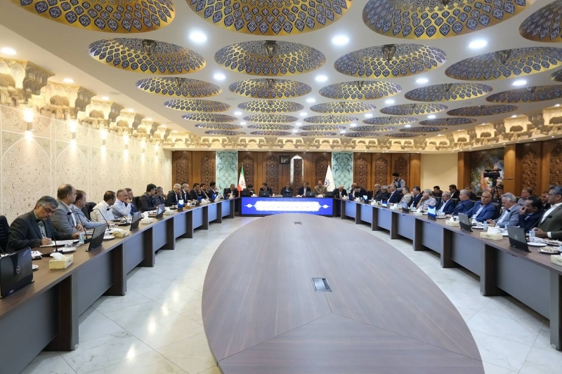 در یکصد و شصت&zwnj;وسومین نشست شورای گفت&zwnj;وگوی دولت و بخش خصوصی استان اصفهان مطرح شد؛ انرژی پایدار و بی&zwnj;توجهی به ظرفیت&zwnj;های بومی؛ دو چالش پیش رو