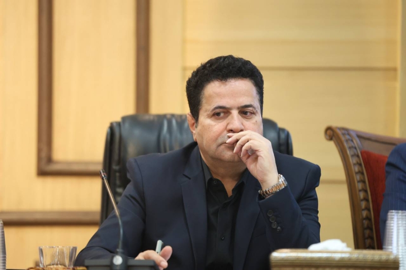 حسین پیرموذن در نشست شورای گفت&zwnj;وگوی استان اردبیل؛ رتبه فضای کسب&zwnj;وکار اردبیل ۲۱ پله ارتقا یافت | اردبیل در جمع هفت استان برتر کشور