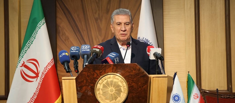 صمد حسن زاده در نشست هیات نمایندگان اتاق ایران خبر داد: تفاهم&zwnj;نامه پنج&zwnj;جانبه در راستای افزایش هماهنگی نهادهای حاکمیتی مرتبط با بهبود محیط کسب&zwnj;وکار و بخش خصوصی منعقد می&zwnj;شود | جزییات پیشنهاد ارزی جدید به بانک مرکزی