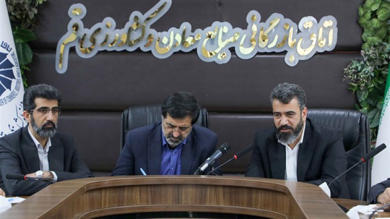 محمد ایرانی در نشست شورای گفت&zwnj;وگوی استان قم مطرح کرد؛ سازوکار عادلانه برای تخصیص اعتبارات جبران خسارت قطعی برق و گاز طراحی شود | لزوم تغییر ترکیب هیات&zwnj;های حل اختلاف مالیاتی