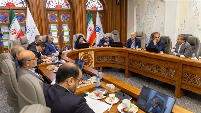 در نشست شورای گفت&zwnj;وگوی استان یزد مطرح شد؛ رسیدگی به مسیر ریلی یزد از واجبات است | صنعت تاب&zwnj;آوری گذشته را ندارد