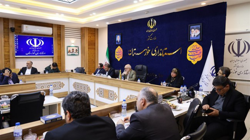 رئیس اتاق اهواز در نود ودومین نشست شورای گفت&zwnj;وگوی خوزستان مطرح کرد؛ شورای گفت&zwnj;وگو؛ محل اصلی بیان دغدغه های فعالان اقتصادی است