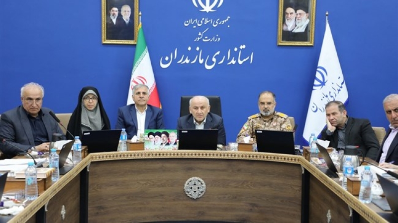 با دستور استاندار در نود و ششمین نشست شورای گفتگوی مازندران؛ صاحبان صنایع مازندران مجاز به واردات مستقیم مواد اولیه شدند
