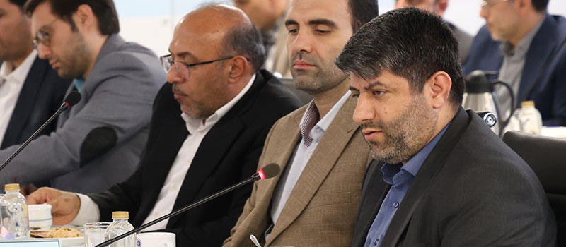مرتضی زمانیان در صد و سی و ششمین نشست شورا: گره ۴ میلیارد یورویی هنوز باز نشده؛دولت در انتظار حسابرسی