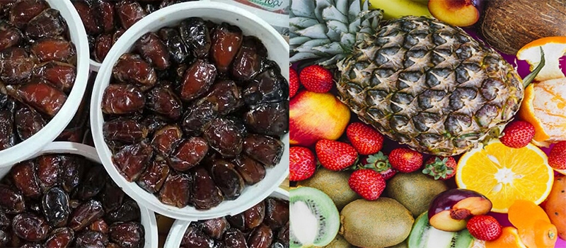 با پیگیری دبیرخانه شورای گفت&zwnj;وگو امکان صادرات خرمای کبکاب در قبال واردات میوه&zwnj;های گرمسیری فراهم شد