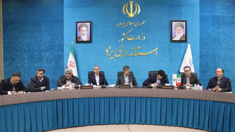 سید محمدهادی سبحانیان در نشست شورای گفت&zwnj;وگوی استان یزد؛ سازمان امور مالیاتی می&zwnj;جنگد که مالیات&zwnj;ها بر اساس درآمدهای اقتصادی محاسبه شود