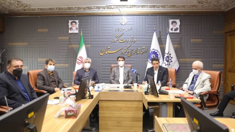 در شصت و پنجمین نشست شورای گفتگوی استان کرستان مطرح شد؛ تمام موانع تولید و تجارت کردستان باید به سرعت برداشته شود