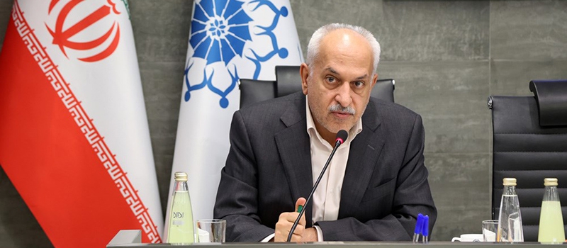 کیوان کاشفی در گفت&zwnj;وگو با اتاق ایران آنلاین؛ شورای عالی معادن درباره اصلاح ماده 26 آیین&zwnj;نامه قانون معادن تصمیم می&zwnj;گیرد | توافق درباره اصلاح فهرست مواد خام و میزان عوارض صادراتی