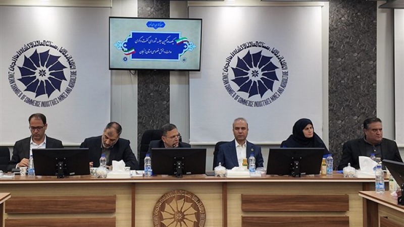 در صد و یکمین جلسه شورای گفت&zwnj;وگوی استان زنجان مطرح شد؛ تثبیت جایگاه برتر شورای گفت&zwnj;وگوی زنجان نیازمند تداوم هم&zwnj;افزایی است
