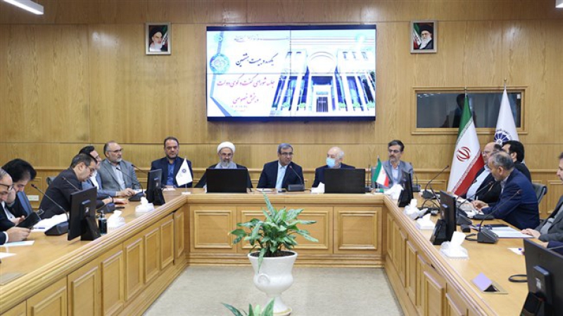 در نشست شورای گفت&zwnj;وگوی استان خراسان رضوی مطرح شد؛ تقویت مهارت&zwnj;آموزی در محیط کار نیازمند هم&zwnj;افزایی دولت و بخش خصوصی است