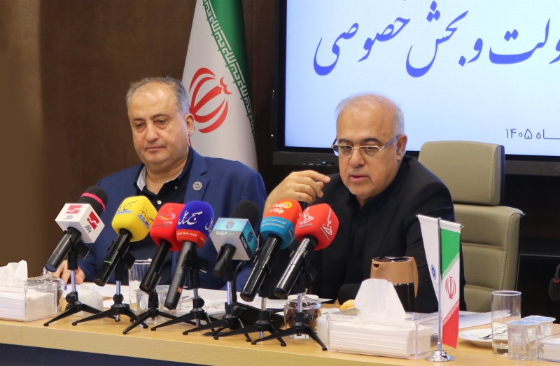 در یکصد و بیستمین نشست شورای گفت&zwnj;وگوی دولت و بخش خصوصی استان صورت گرفت: تأکید شورای گفت&zwnj;وگوی هرمزگان بر تسهیل فرآیند اخذ و استرداد عوارض ۱۰ درصدی حمل&zwnj;ونقل