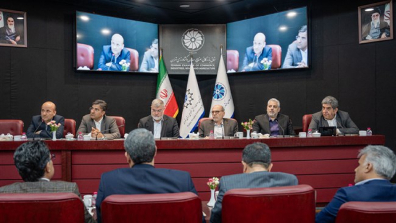 در نشست شورای گفت&zwnj;وگوی استان تهران بررسی شد؛ محدودیت&zwnj;های جذب سرمایه و سرمایه&zwnj;گذاری در استان تهران