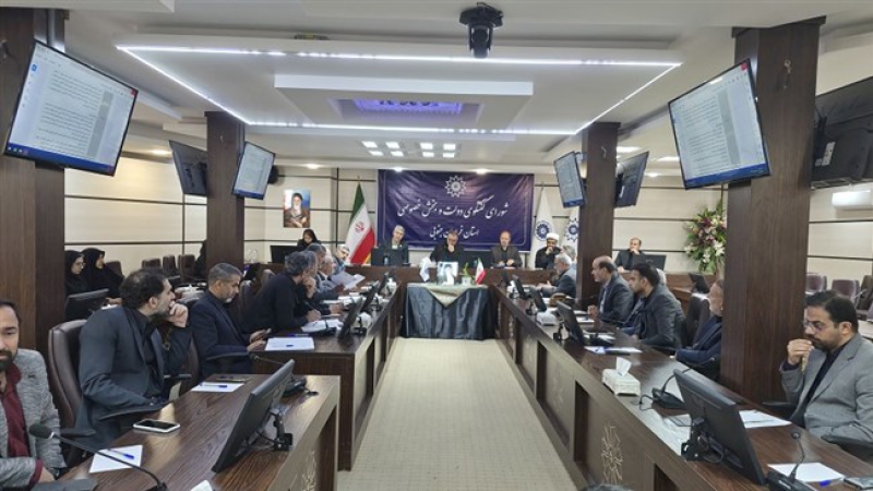 رئیس اتاق بیرجند در نشست شورای گفت&zwnj;وگوی خراسان جنوبی مطرح کرد؛ همراهی اصناف در شرایط جنگی و ثبت ۸ دستاورد مهم در شورای گفت&zwnj;وگوی خراسان جنوبی