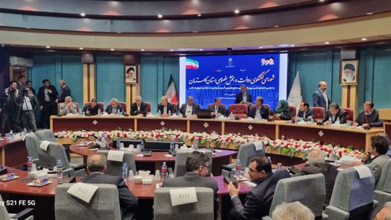 رئیس اتاق گلستان در جلسه شورای گفتگوی استان گلستان اعلام کرد؛ بازنگری در قیمت گندم و اصلاح مالیات، مطالبه جدی بخش خصوصی گلستان است