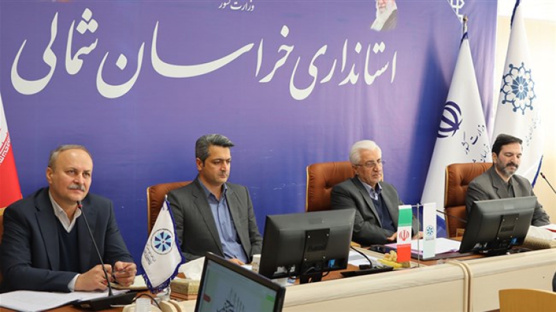 رئیس اتاق بجنورد در نشست شورای گفت&zwnj;وگوی استان خراسان شمالی؛ مالیات استان خراسان شمالی متناسب با توسعه&zwnj;یافتگی استان وصول شود