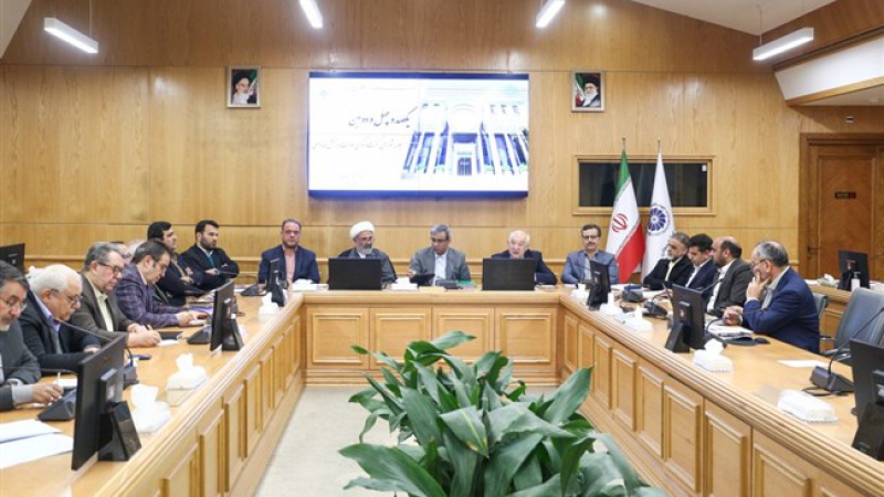 در صدوچهل&zwnj;ودومین جلسه شورای گفت&zwnj;وگوی خراسان رضوی مطرح شد: از دغدغه سرمایه در گردش و تعهدات ارزی صنعتگران تا چالش&zwnj;های بیمه&zwnj;ای و سامانه&zwnj;ای صنوف