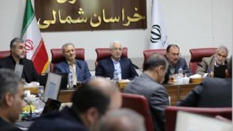 در صد و سی&zwnj;ونهمین نشست شورای گفت&zwnj;وگوی خراسان شمالی چالش&zwnj;های اجرایی مصوبات و سیاست&zwnj;های اقتصادی دولت بررسی شد