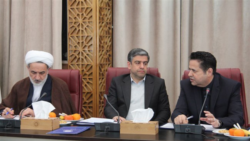 حسین پیرموذن در شورای گفت&zwnj;وگوی اردبیل؛ زمان صدور مجوزهای سرمایه&zwnj;گذاری در اردبیل نصف شد