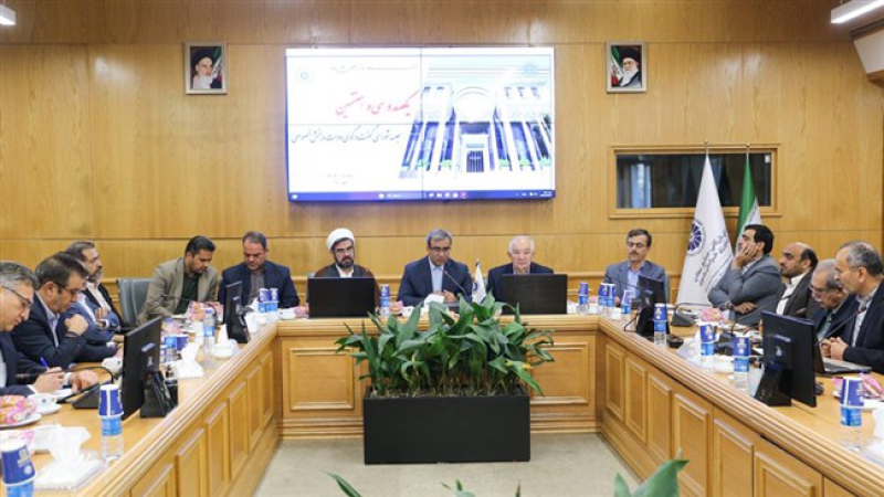 در صدوسی&zwnj;وهفتمین نشست شورای گفت&zwnj;وگوی خراسان رضوی بررسی شد؛ تعیین&zwnj;تکلیف پایان&zwnj;کار واحدهای گردشگری | تامین پایدار سوخت و برق واحدهای صنعتی و کشاورزی انجام شود