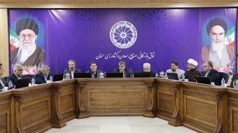 فرج&zwnj;الله معماری در نشست شورای گفت&zwnj;وگوی استان سمنان مطرح کرد؛ تأمین مالی همچنان از چالش&zwnj;های اصلی بنگاه&zwnj;های اقتصادی است | بهبود فضای سرمایه&zwnj;گذاری با تفسیر صحیح قوانین