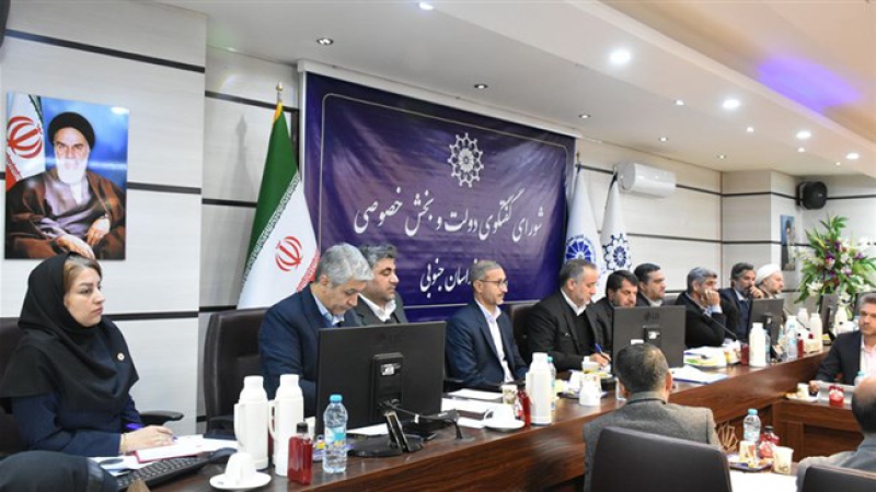 رئیس اتاق بیرجند در نشست شورای گفت&zwnj;وگوی خراسان جنوبی نیمی از تولیدکنندگان بخش کشاورزی خراسان جنوبی از زرشک امرارمعاش می&zwnj;کنند