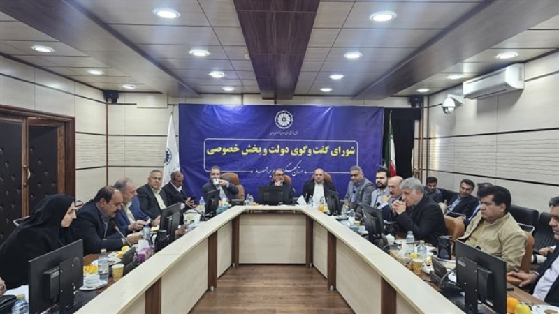 در نود و چهارمین نشست شورای گفت&zwnj;وگوی کهگیلویه و بویراحمد مطرح شد؛ اعتبار مالیاتی، محور تحول سرمایه&zwnj;گذاری فناورانه در کهگیلویه و بویراحمد