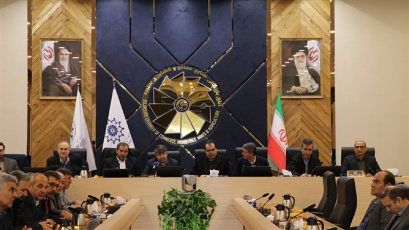 در صد و سی و ششمین جلسه شورای گفت&zwnj;وگوی خراسان شمالی مطرح شد؛ لزوم هم&zwnj;افزایی بخش دولتی و خصوصی برای بهبود فضای کسب و کار