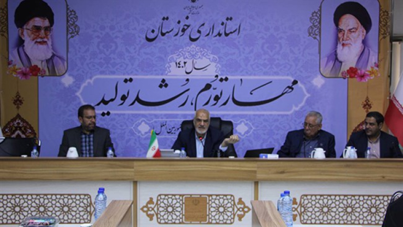 در نشست شورای گفت‌وگوی استان خوزستان مطرح شد؛ درخواست فعالان اقتصادی برای رفع ایرادات سامانه مؤدیان مالیاتی پیگیری شود