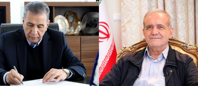 در نامه رئیس اتاق ایران به رئیس&zwnj;جمهور مطرح شد؛ درخواست از رئیس&zwnj;جمهور برای حل مشکل ناوگان جاده&zwnj;ای | بازگشت آرامش به بخش حمل&zwnj;ونقل با اجرای 9 راهکار