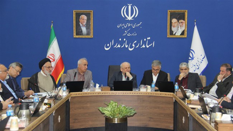 در نشست شورای گفت&zwnj;وگوی استان مازندران مطرح شد؛ فرآیند صدور مجوزات تسریع می&zwnj;شود | ضرورت شفاف&zwnj;سازی در خصوص دلایل عدم موافقت با طرح&zwnj;ها