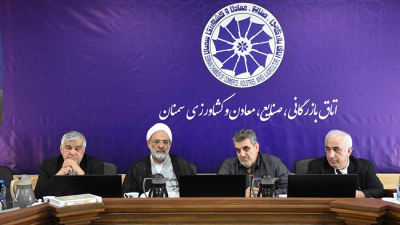 در نشست شورای گفت&zwnj;وگوی استان سمنان مطرح و بررسی شد؛ اجرای معافیت صنایع تبدیلی کشاورزی، با هدف کاهش هزینه&zwnj;های تولید، تسریع شود