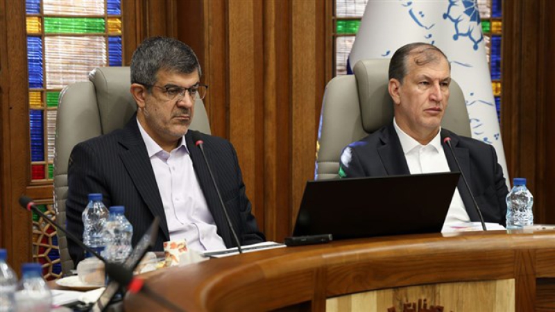 معاون وزیر جهاد کشاورزی در نشست شورای گفت و گو یزد مطرح کرد: کشاورزی، وزارت امنیت غذایی کشور است | حذف پسته از فهرست محصولات پرآب&zwnj;بر در دستور کار قرار دارد