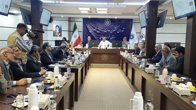 در نشست شورای گفت&zwnj;وگوی استان خراسان جنوبی مطرح شد؛ انتقاد از اعمال محدودیت در استفاده از سنگ&zwnj;های ساختمانی | شورای رقابت وارد عمل شود